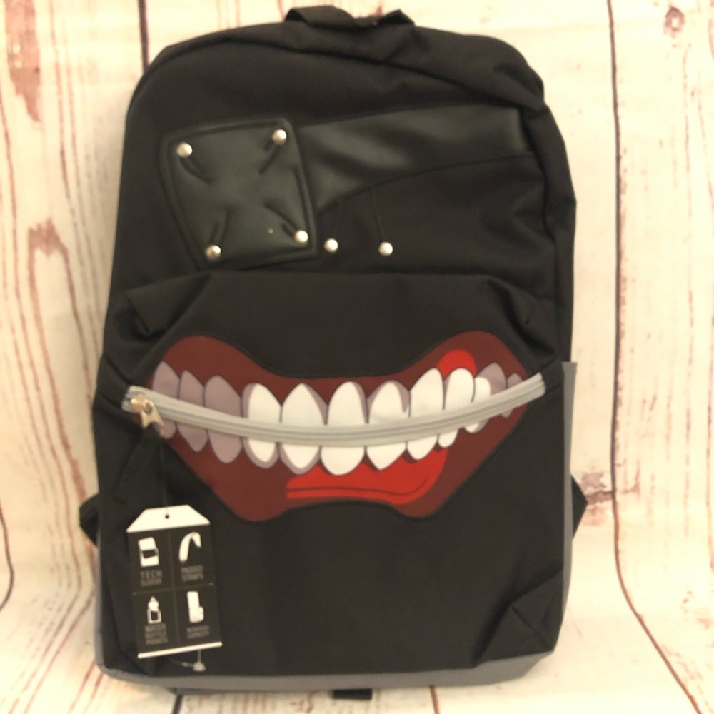 Tokyo’s Ghoul back pack NWT
